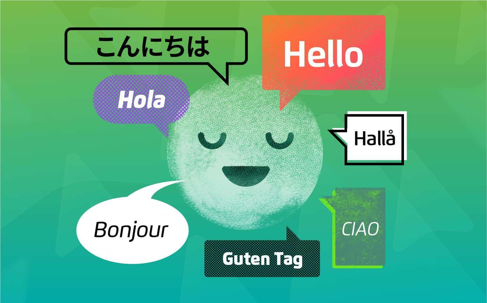 While volunteering abroad you can enjoy the cultural exchange and learn a new language.