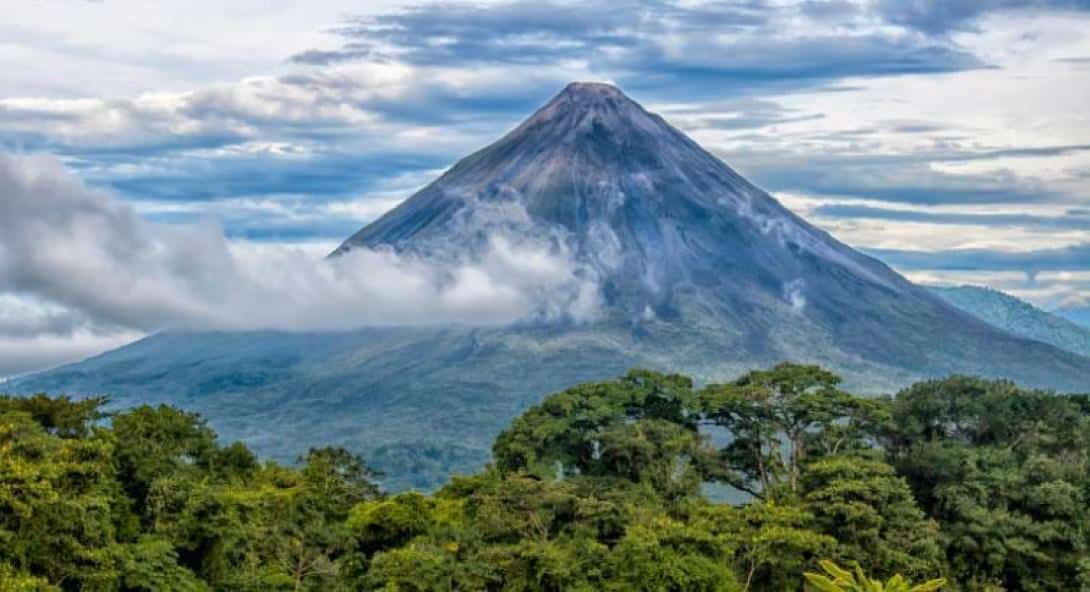 mountain