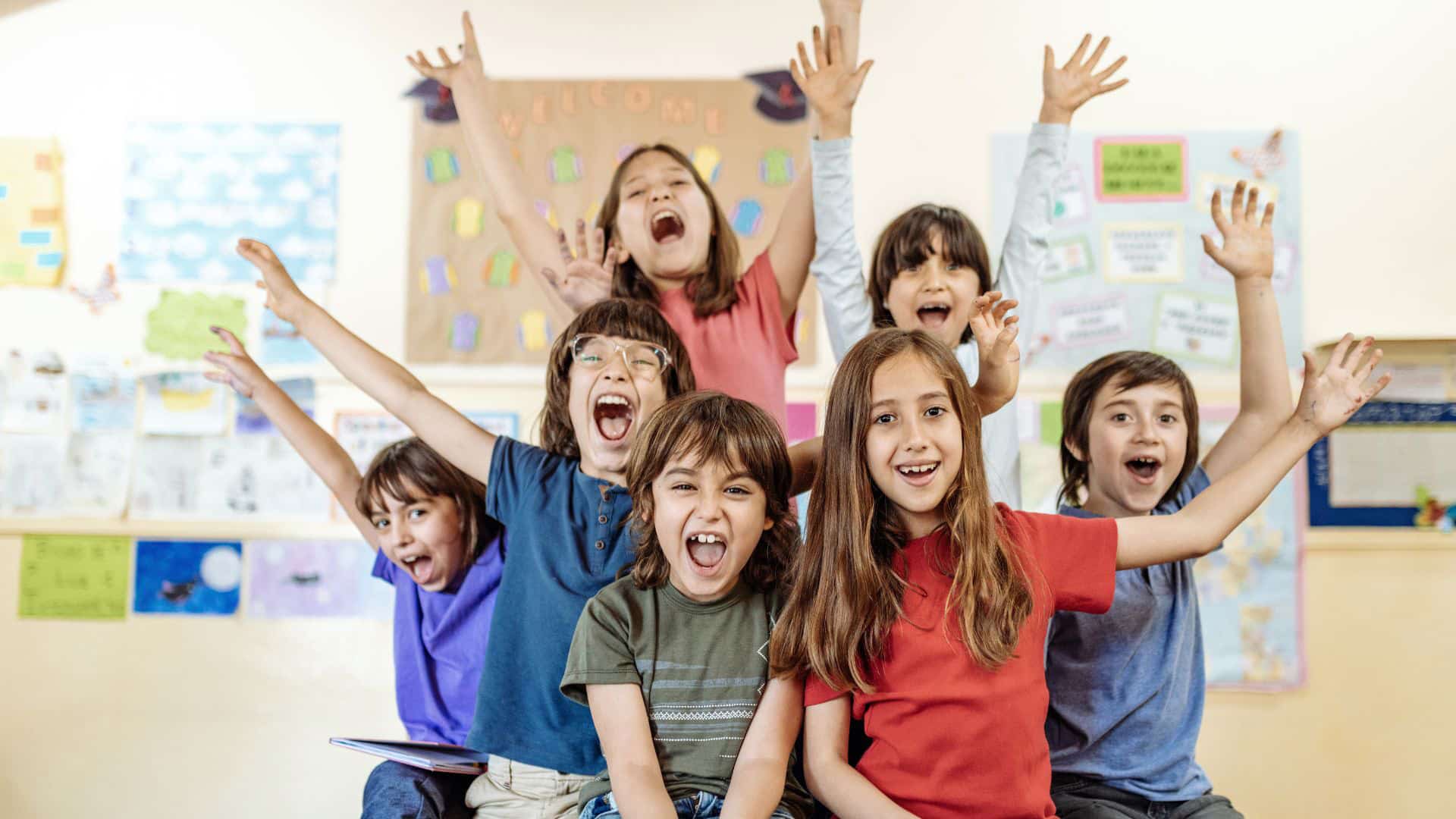 Argentina Teaching Children