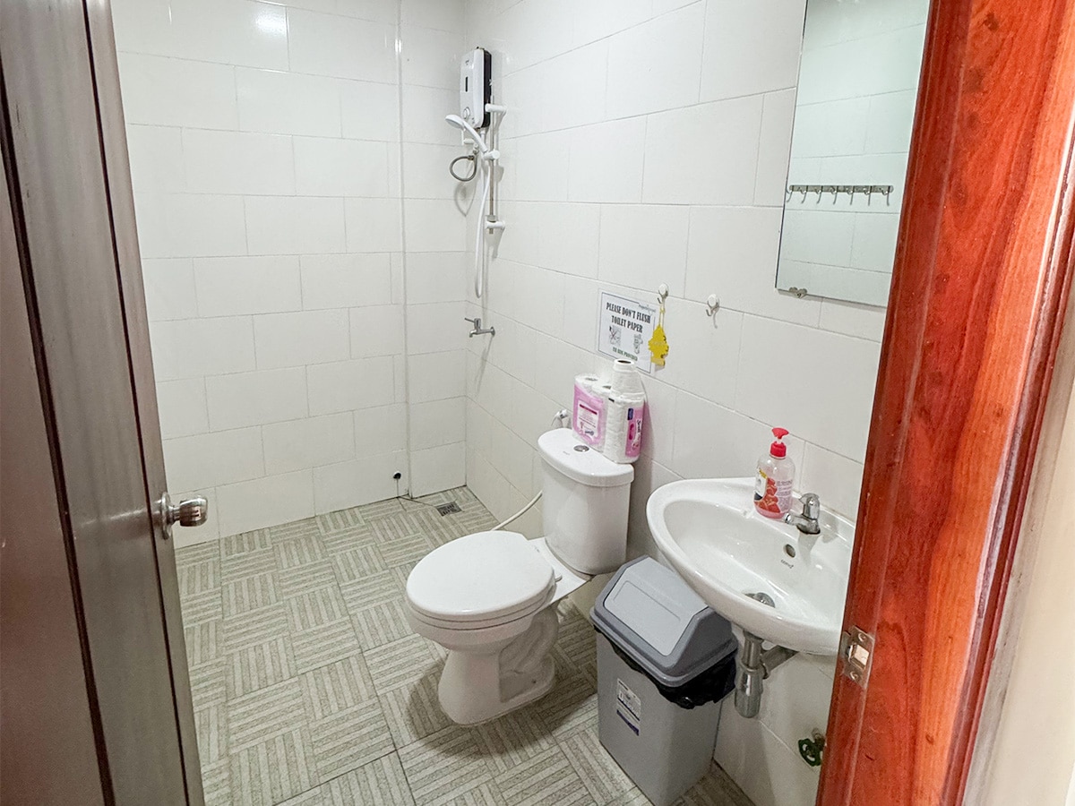 Bathroom Bayon House Cambodia