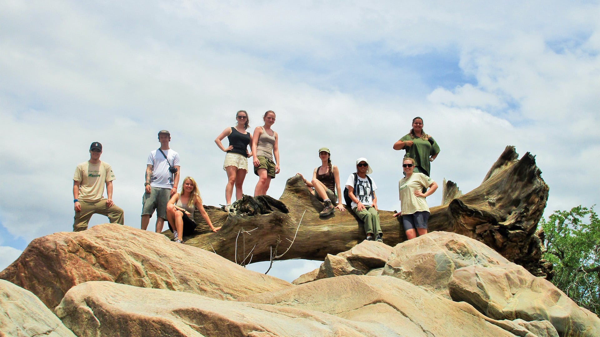 Botswana Group