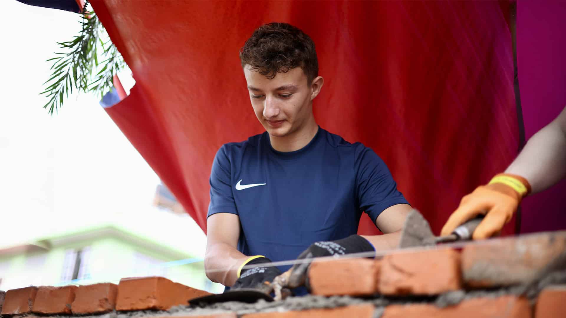 Building Volunteer Work in Nepal - Image 2