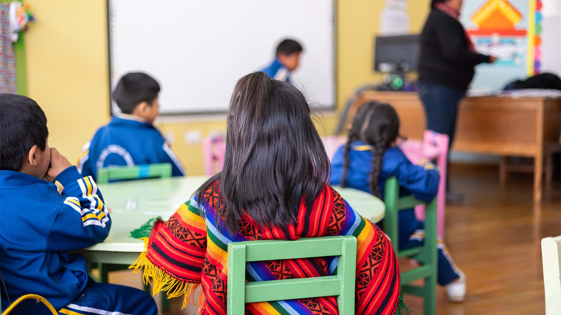 Childcare & Community Volunteer Work in Peru for Teenagers - Image 2