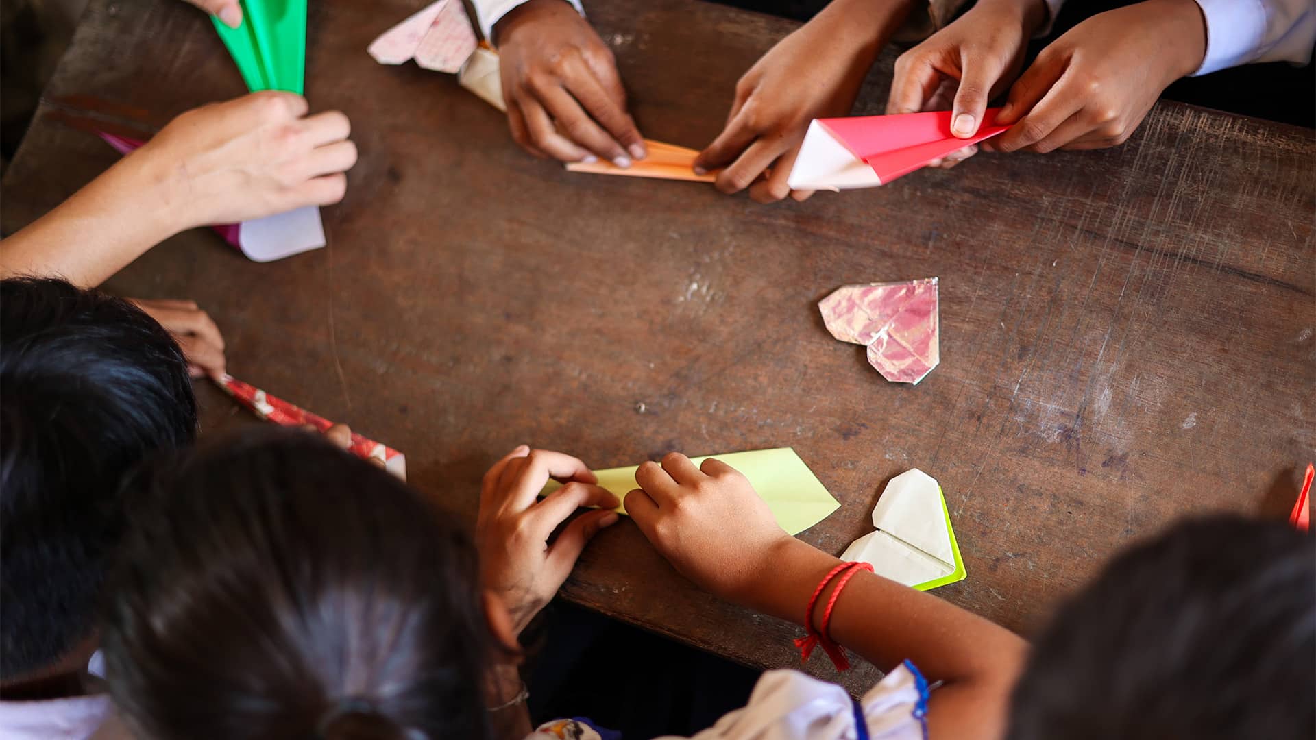 Volunteer Teaching in Cambodia - Image 6