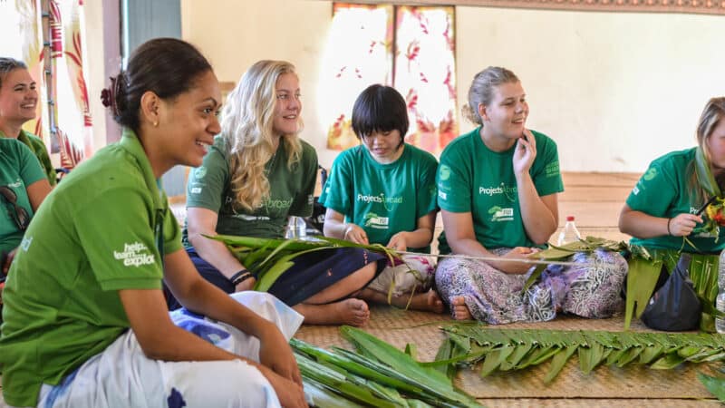 Volunteer Community Work in Fiji for Teenagers - Image 3
