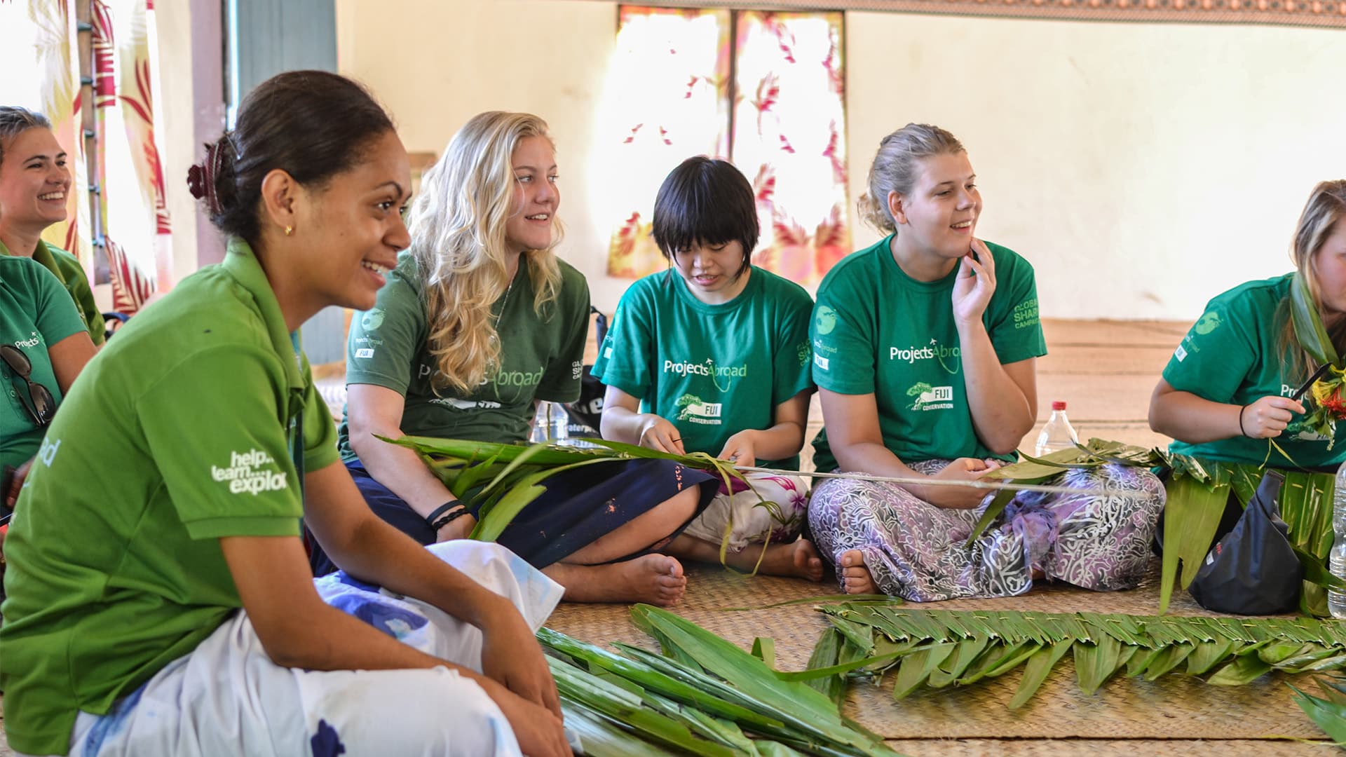 Volunteer Community Work in Fiji for Teenagers - Image 3