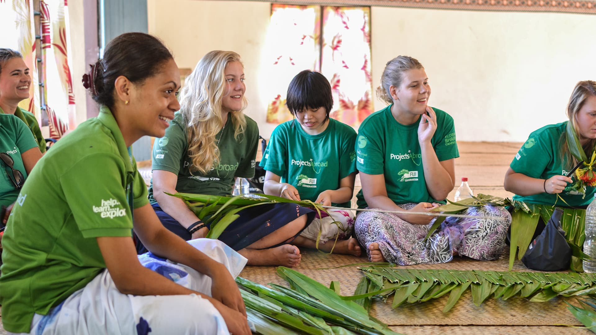 Community Volunteer Work in Fiji - Image 2