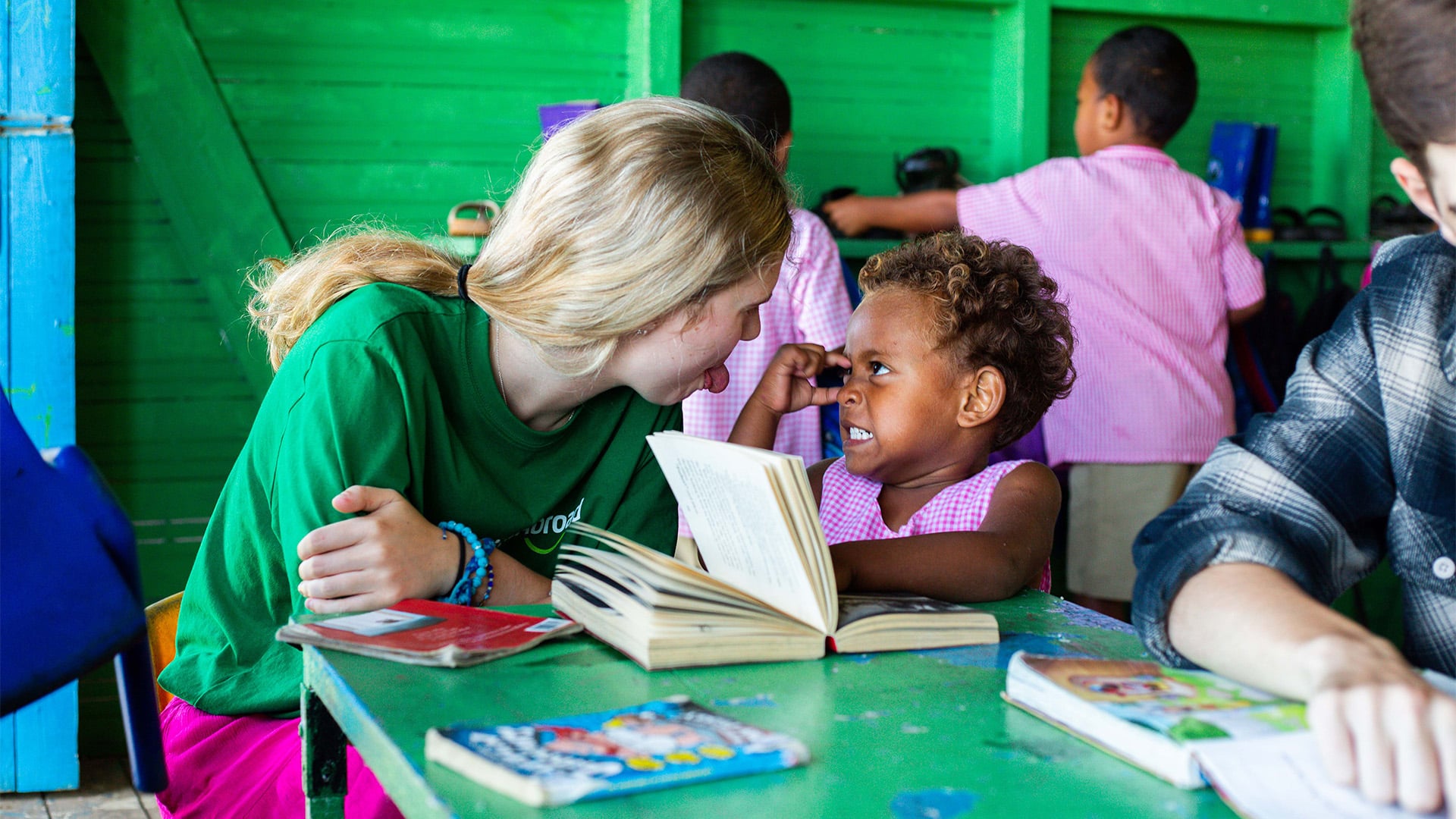 Volunteer Community Work in Fiji for Teenagers - Image 4