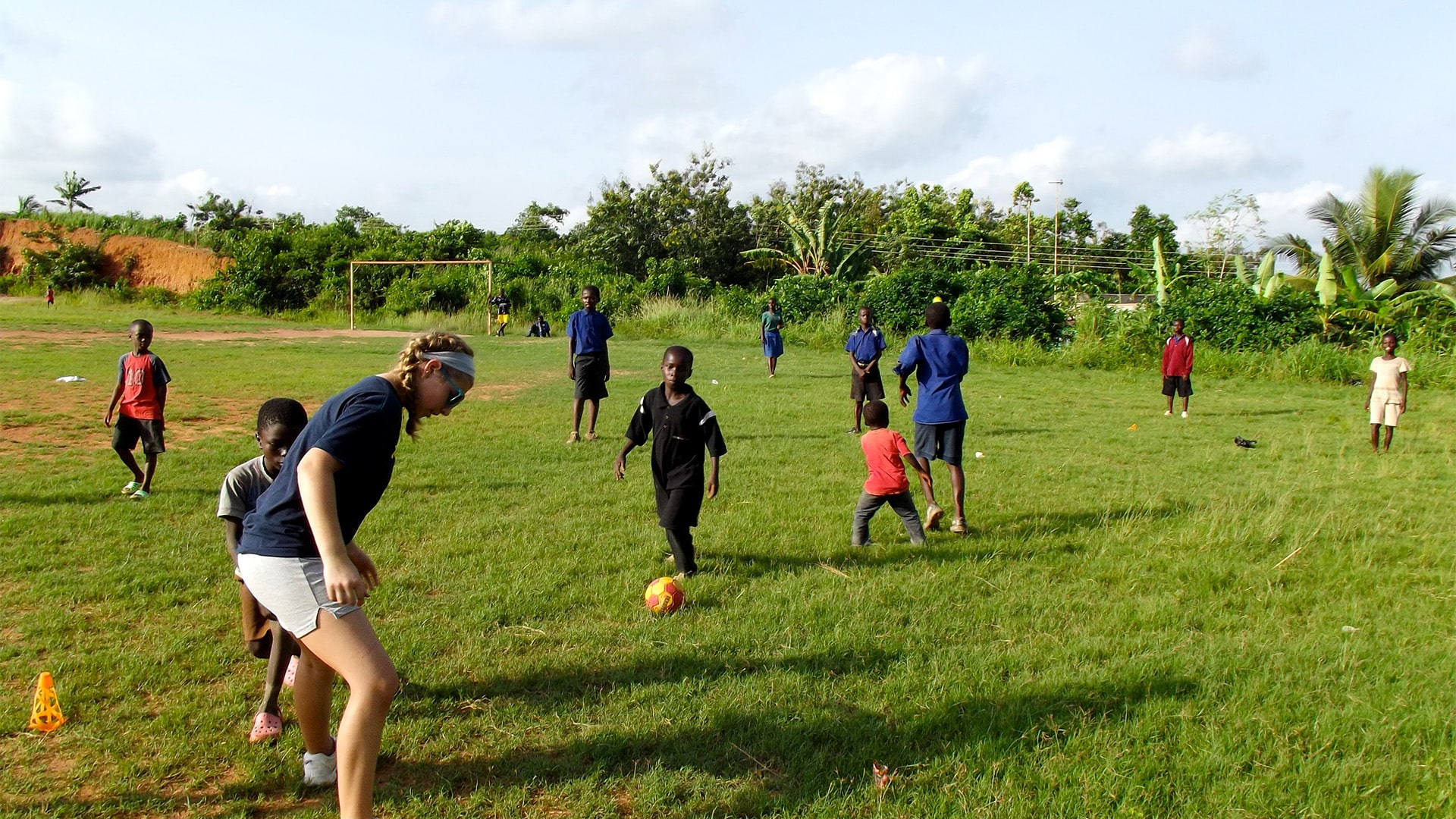 Football in Ghana