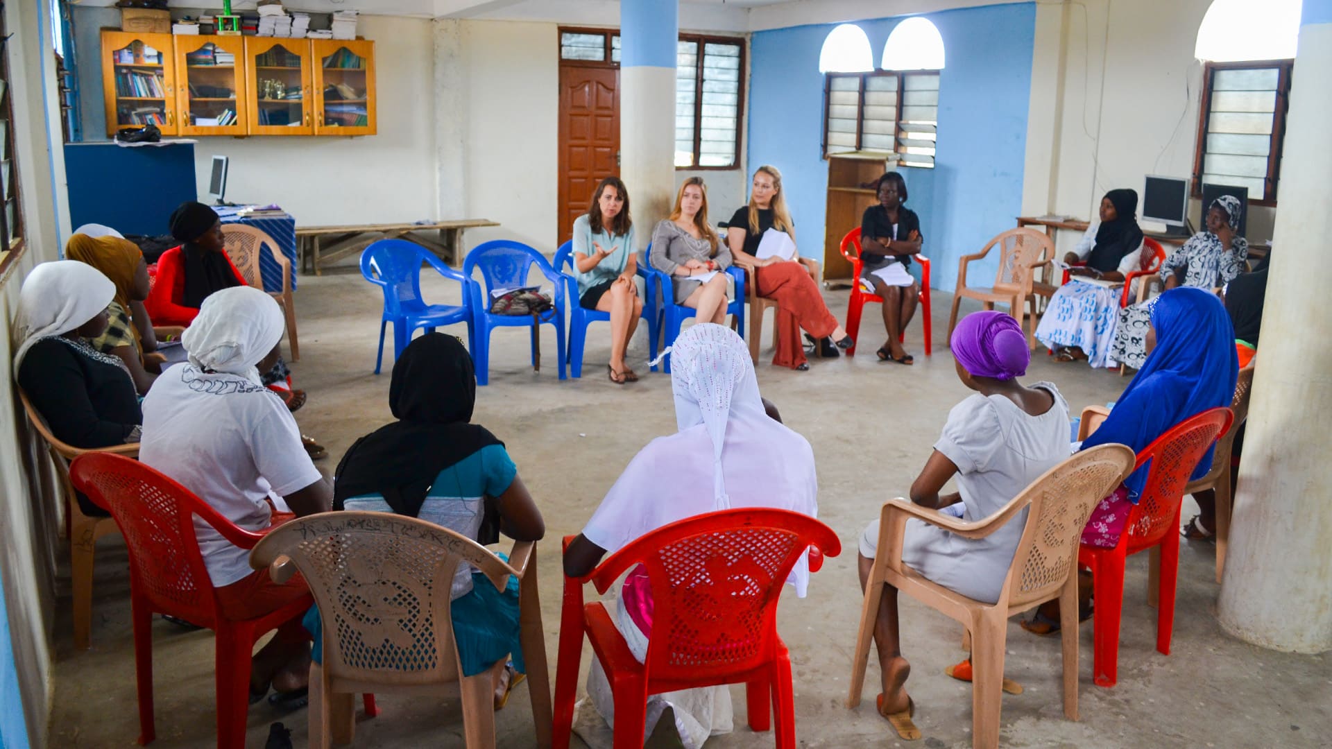 Ghana Human Rights Volunteers
