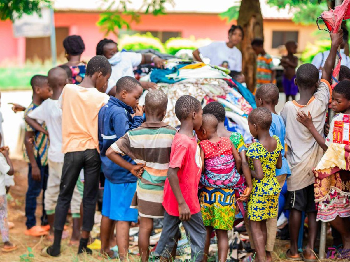 Ghana Outreach