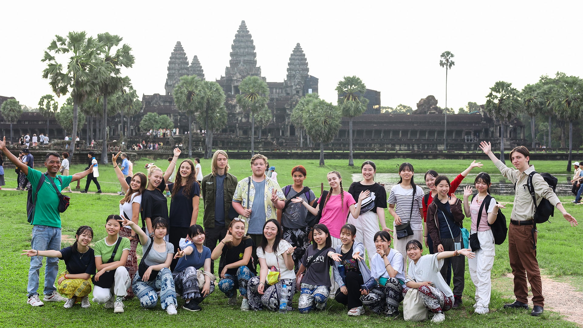 Public Health Internship for Teenagers in Cambodia - Image 3