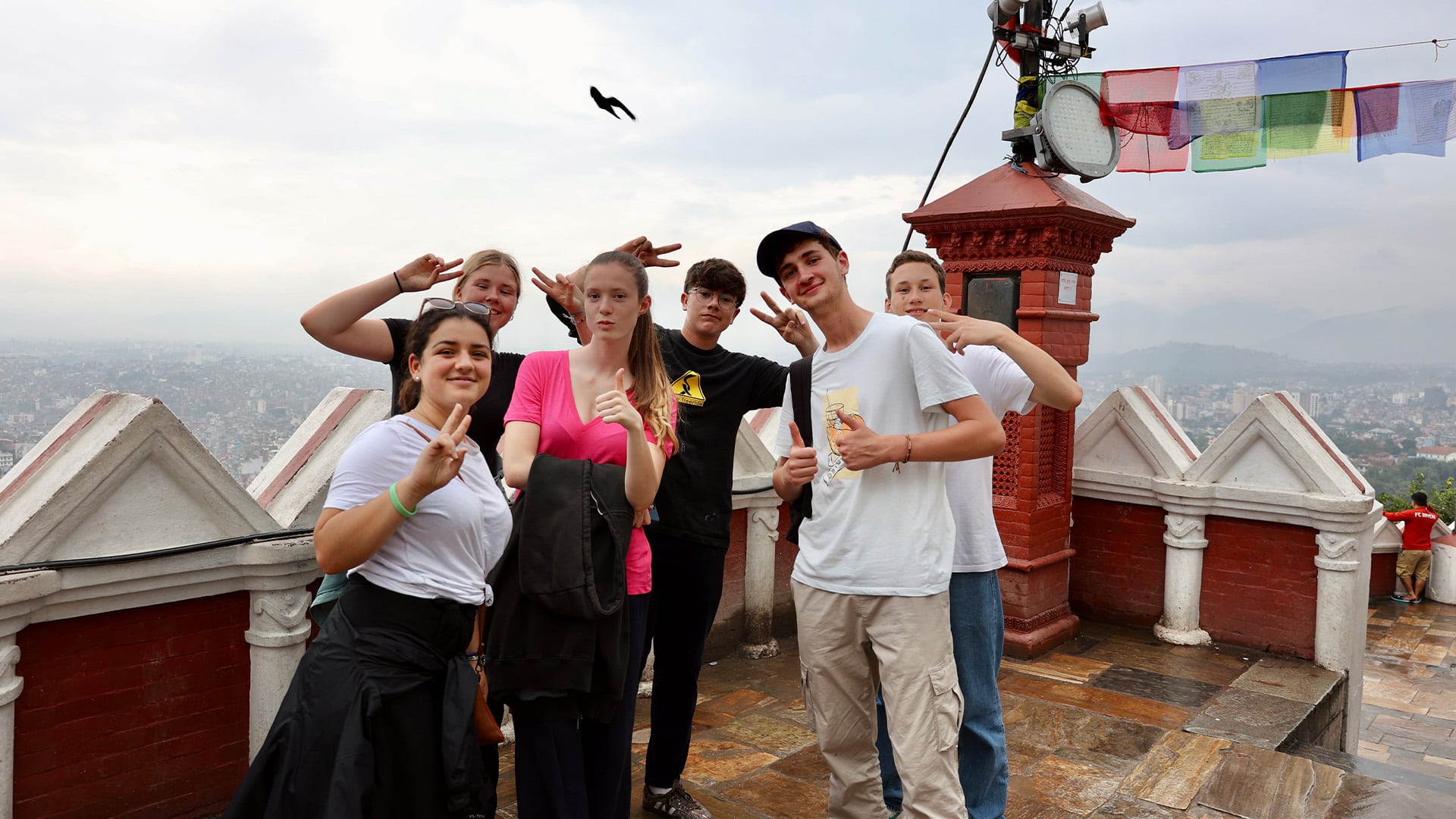 Volunteer with Children in Nepal as a Teenager - Image 4