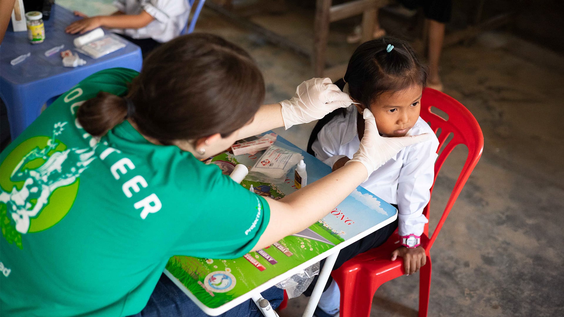 Health Checkup Cambodia