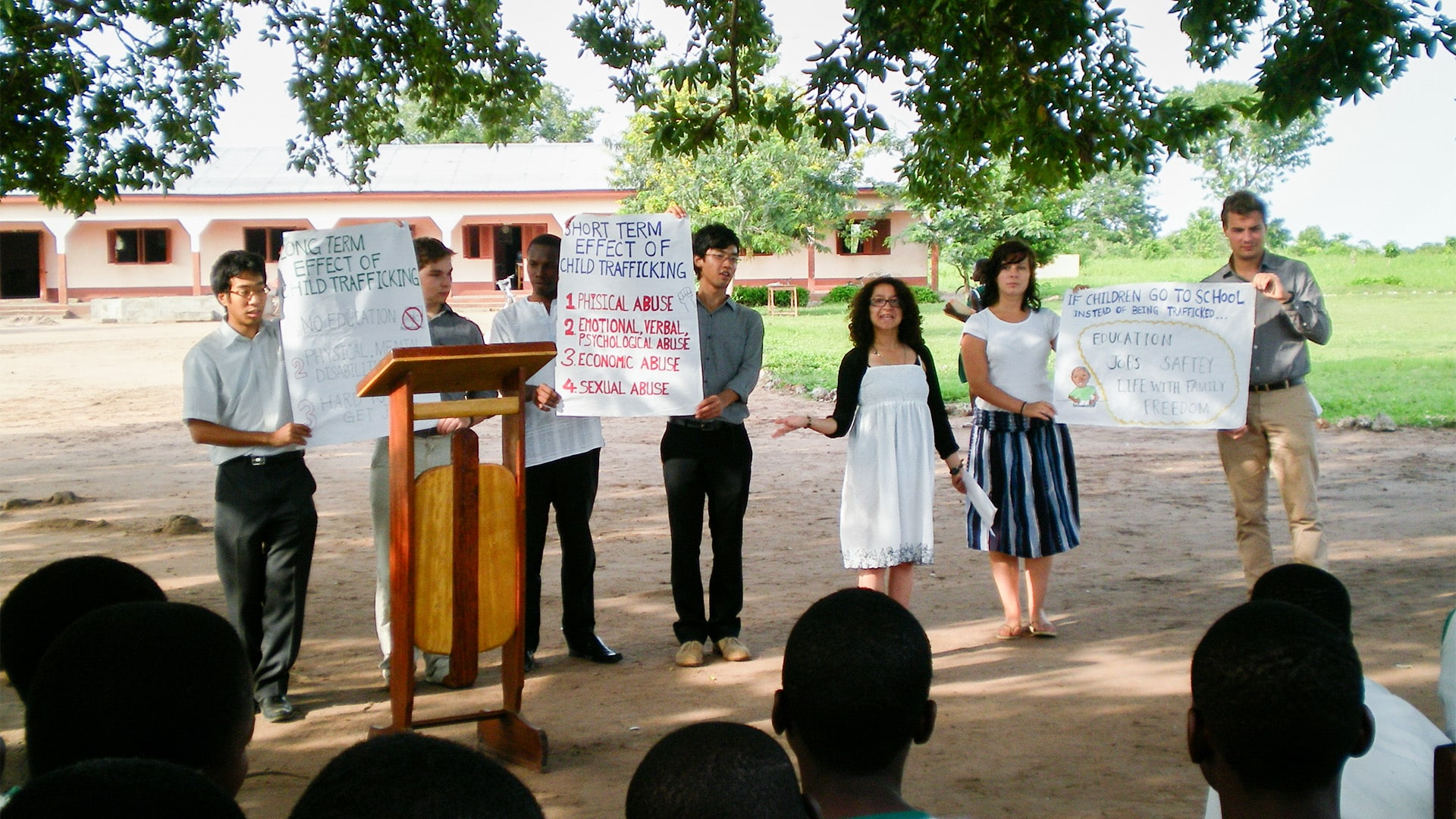 Human Rights Campaign Ghana