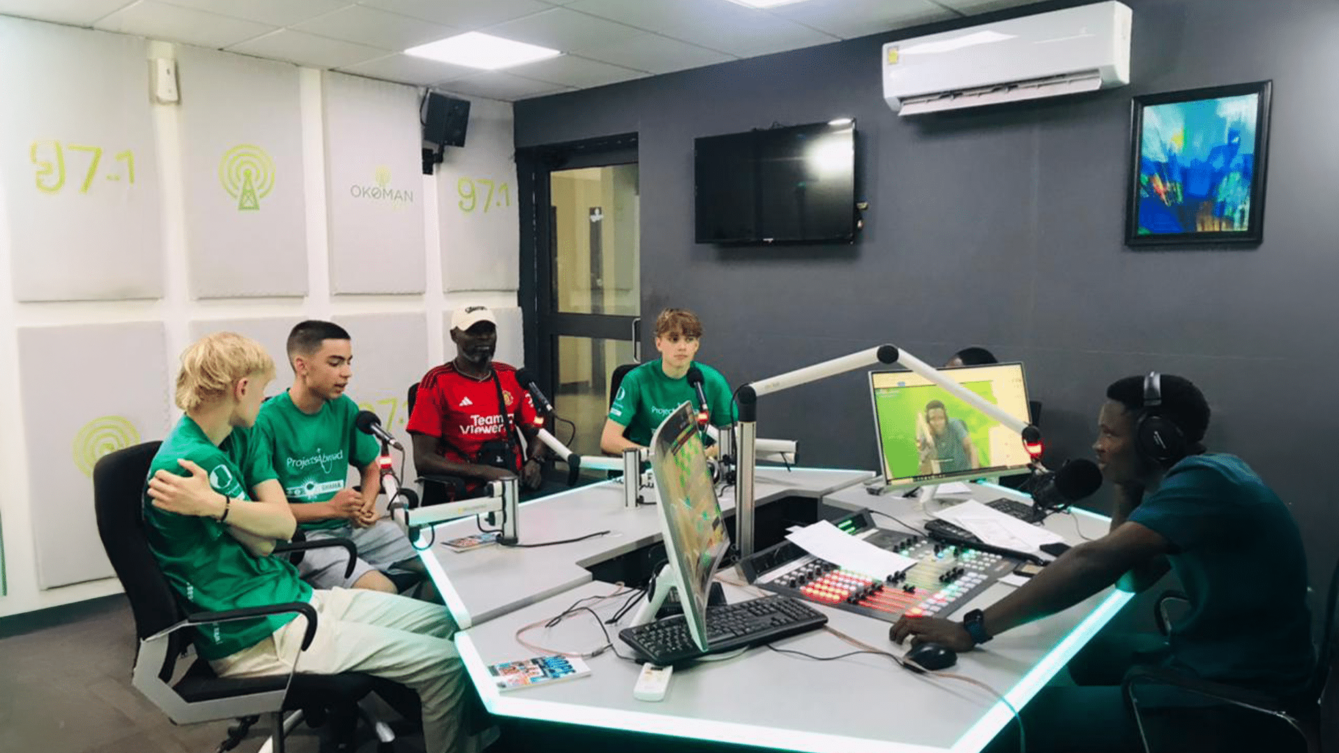 Journalism in Ghana