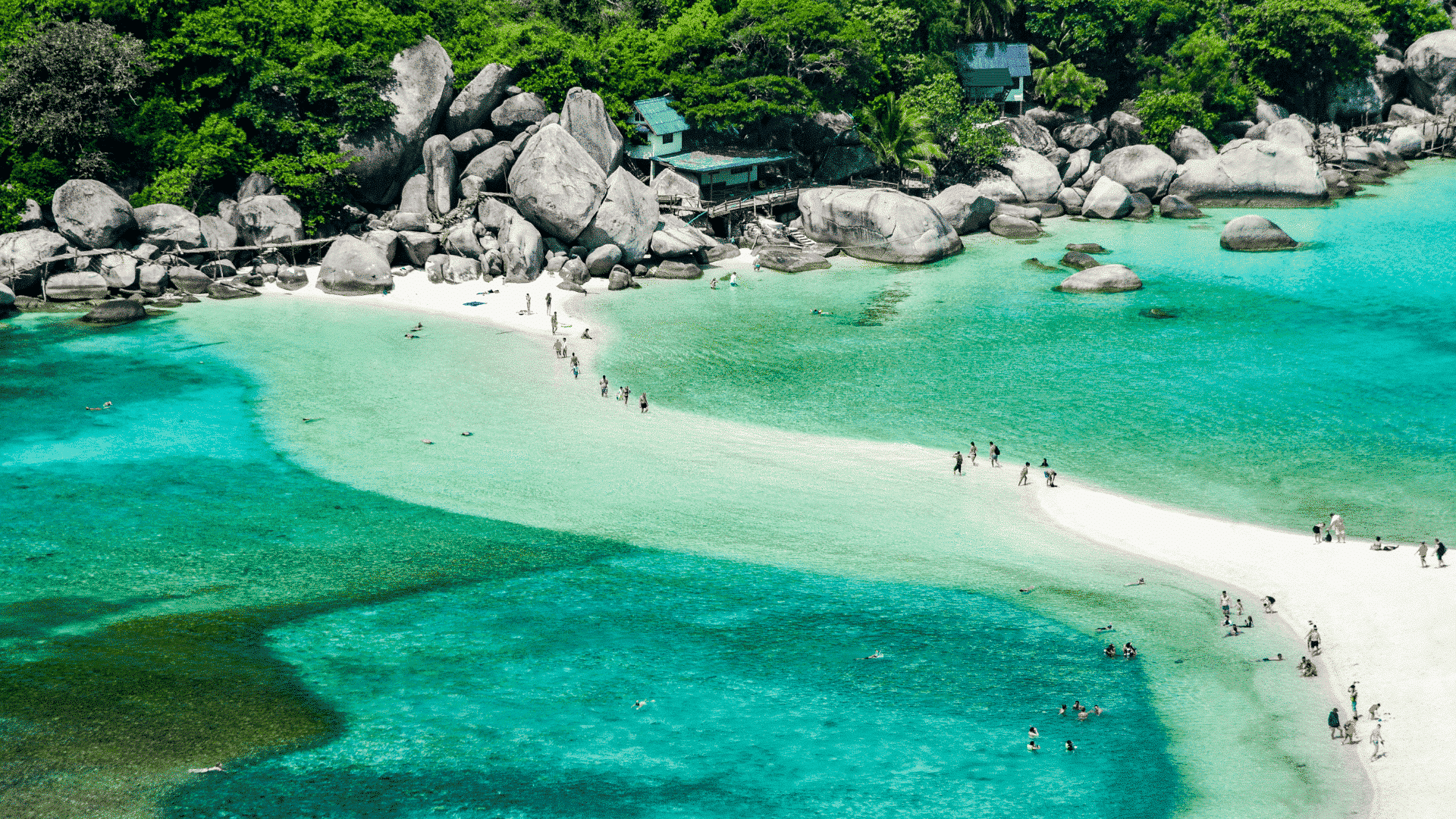 Koh Tao Thailand