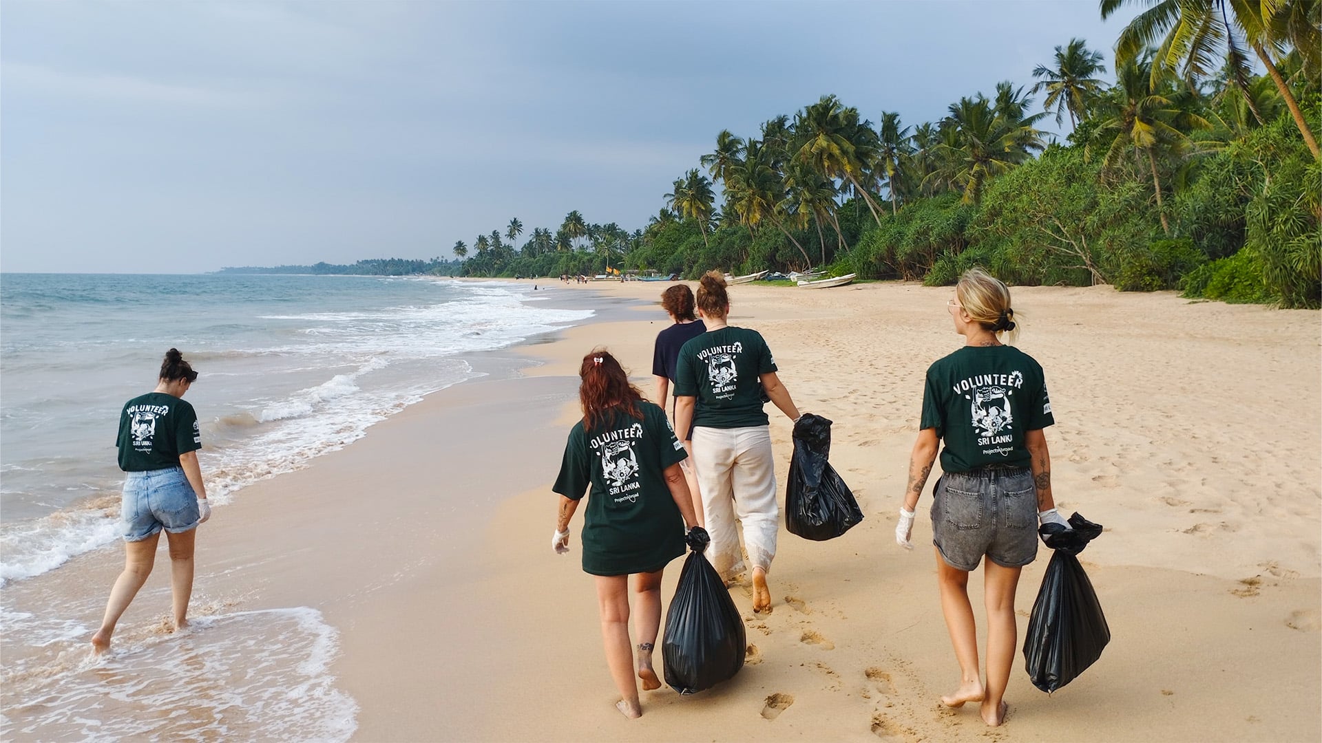 Sri Lanka Sea Turtle Conservation Project for Teenagers - Image 3