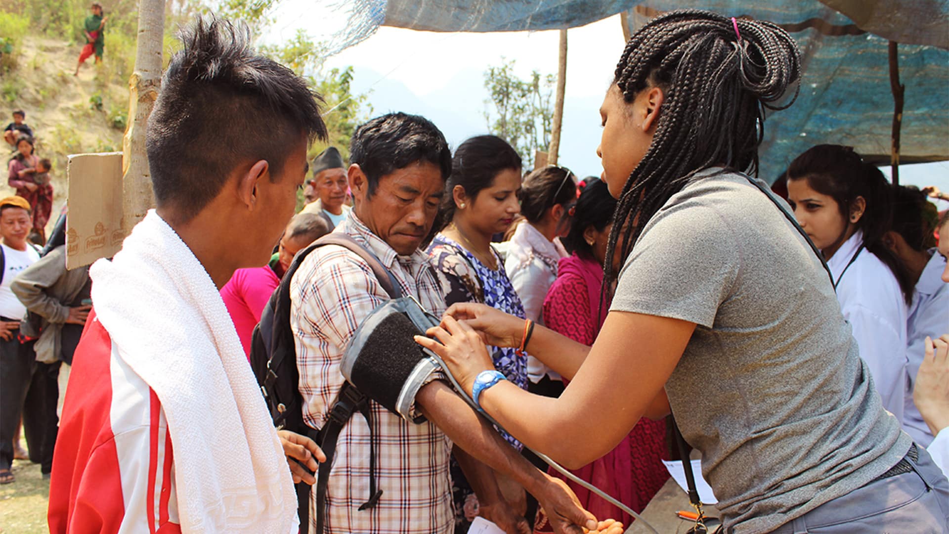 Medical Outreach Nepal 2