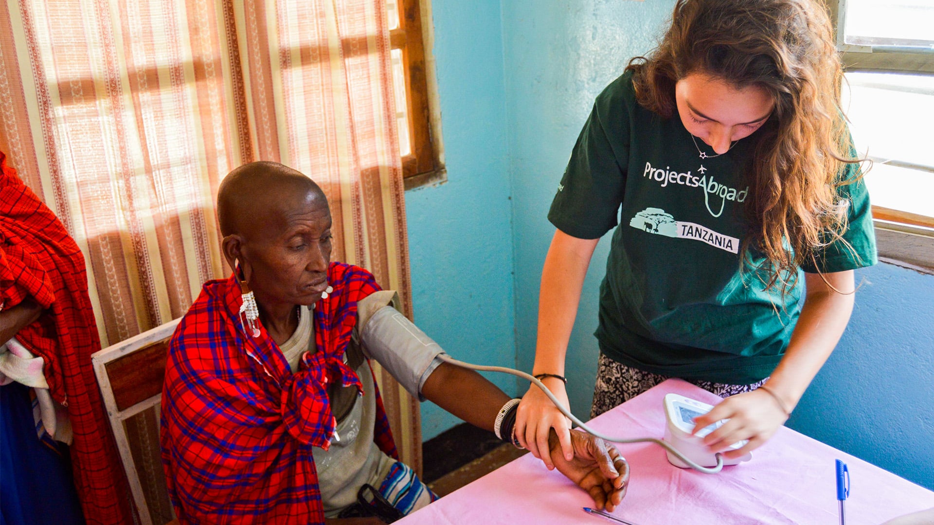 Medical Outreach Tanzania