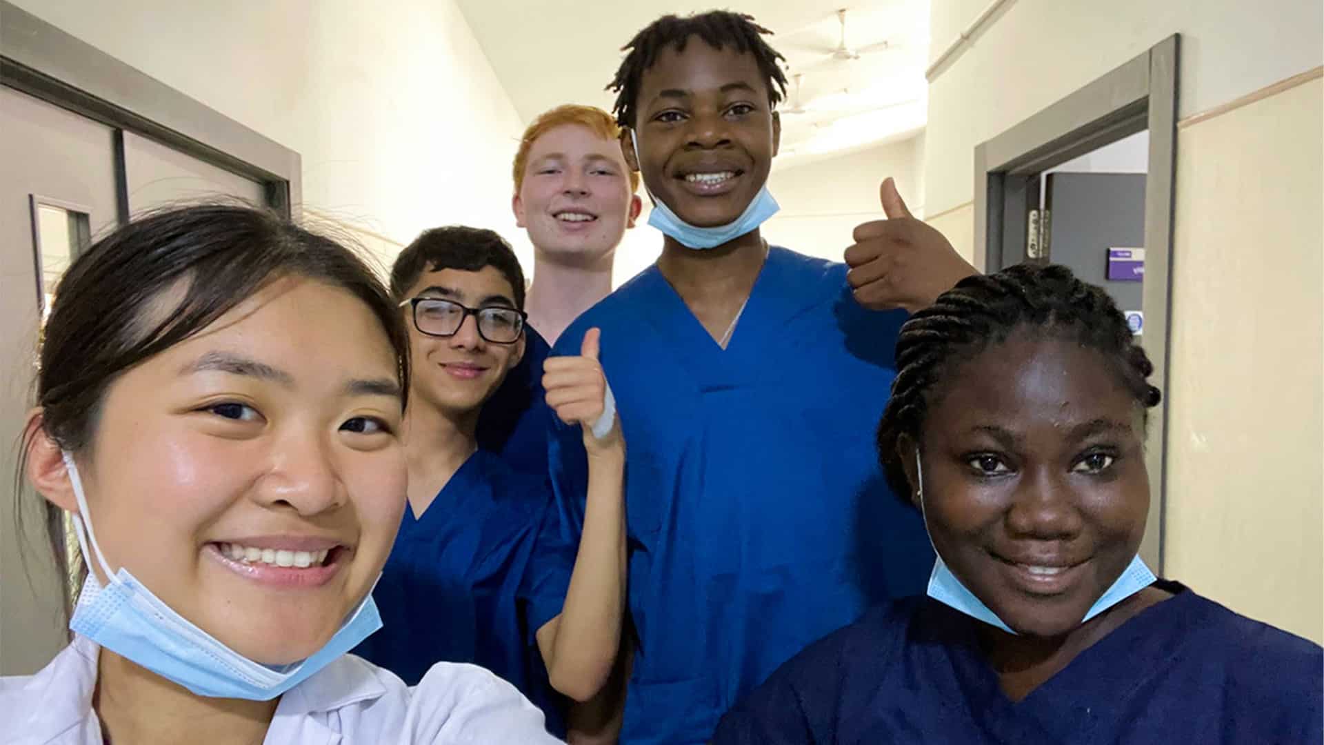 Medical Internships in Ghana for Teenagers - Image 3