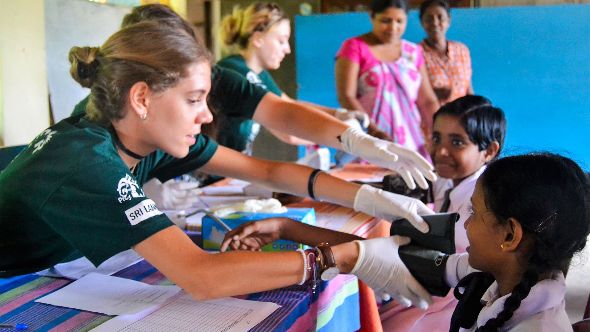 Medical Internship for Teenagers in Sri Lanka - Image 3