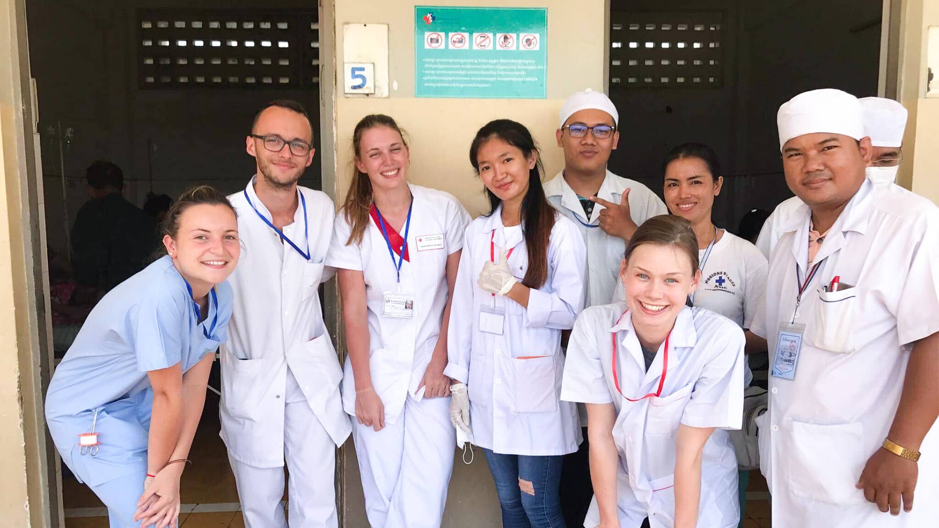 Medicine in Cambodia