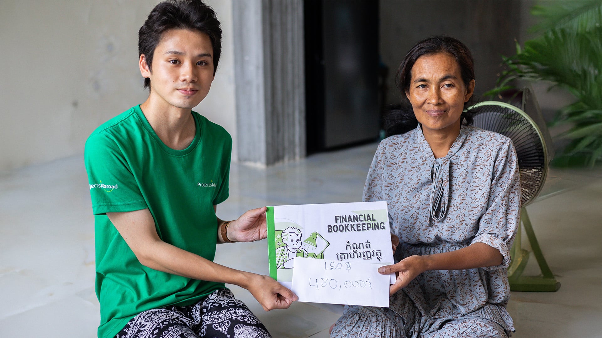 Micro-finance Cambodia
