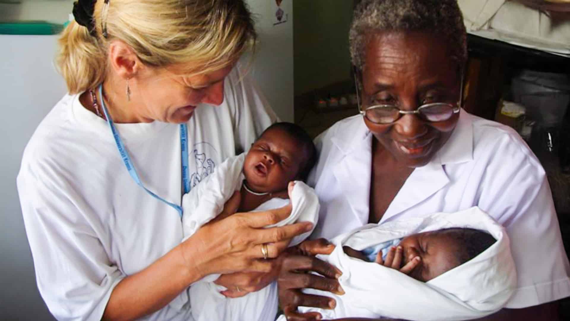 Midwifery in Ghana