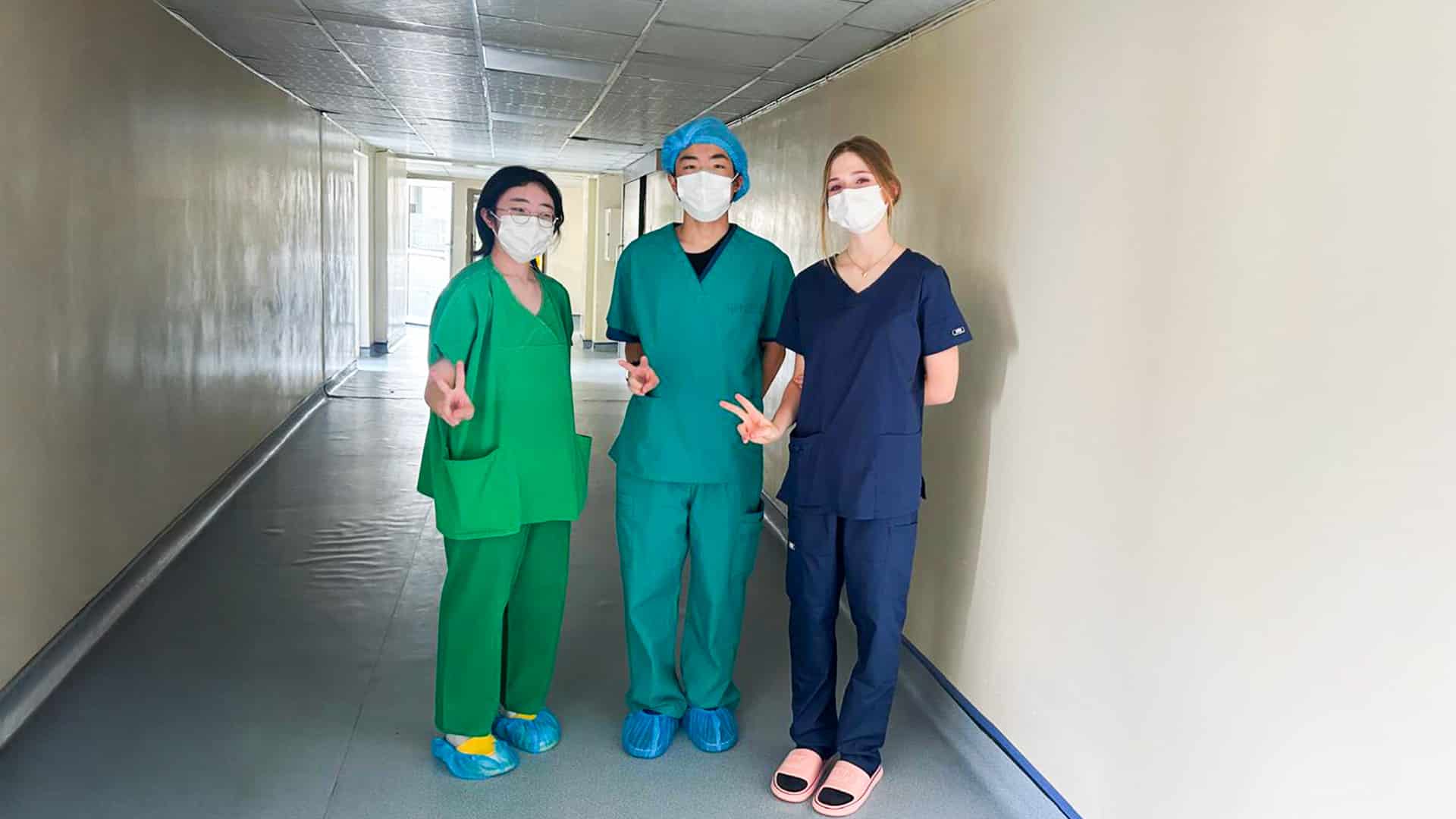 Mongolia Medicine 2