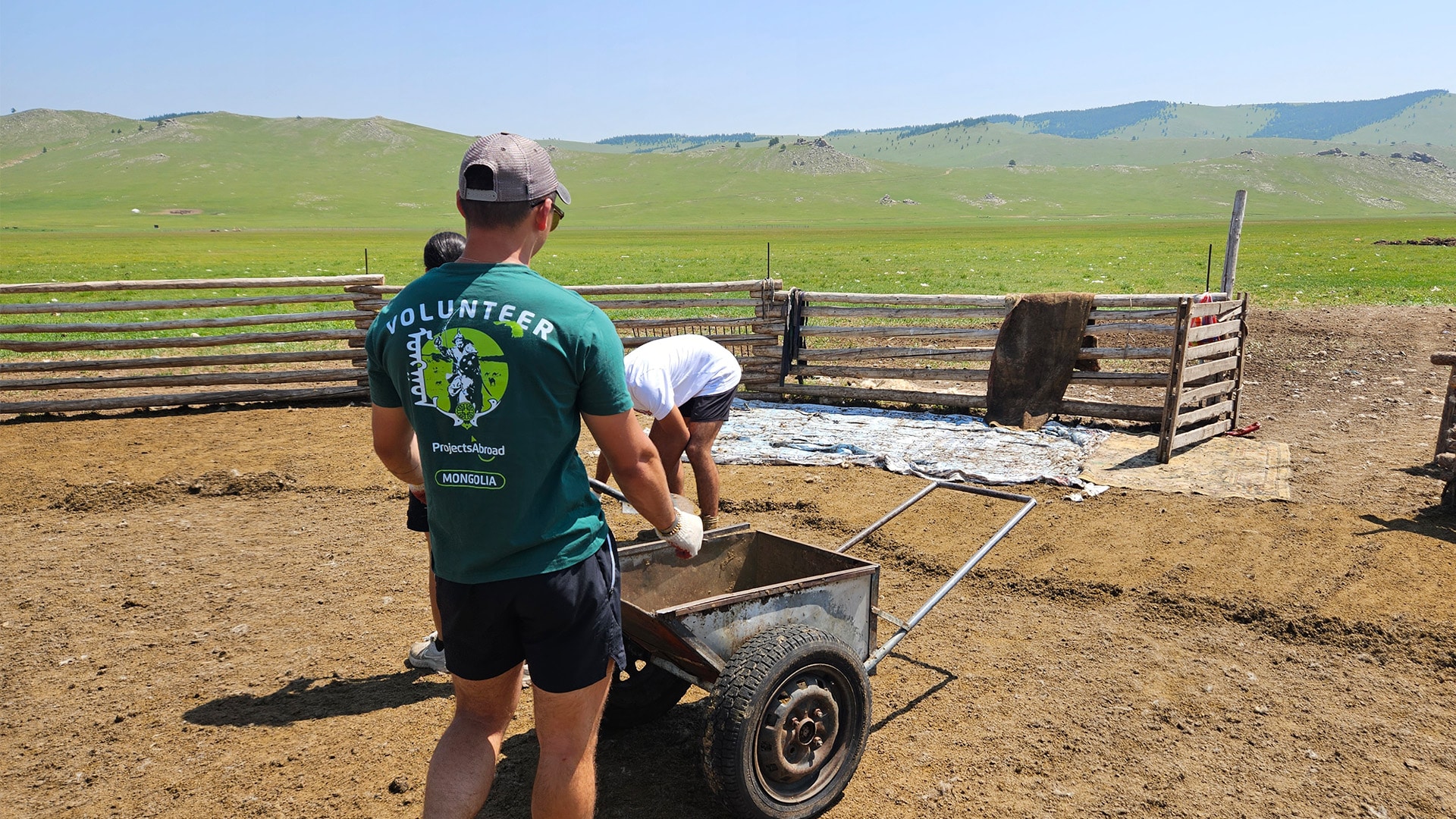 Live and Work with Nomads in Mongolia - Image 3