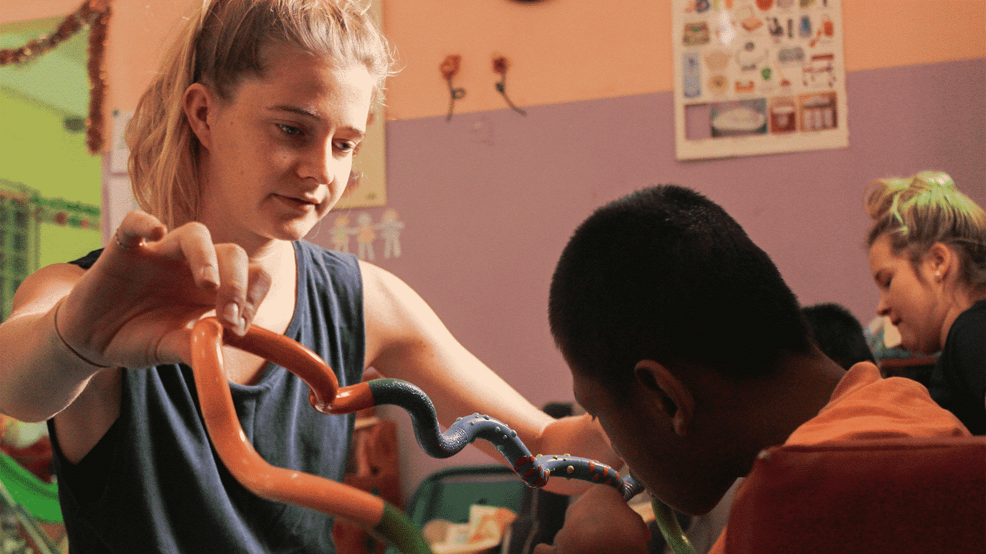 Physiotherapy Internship in Cambodia - Image 2