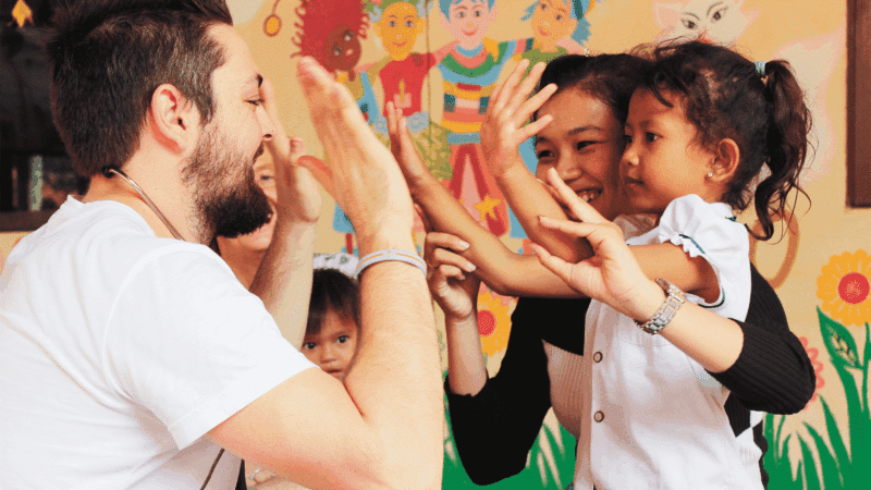 Physiotherapy Internship in Cambodia - Image 3
