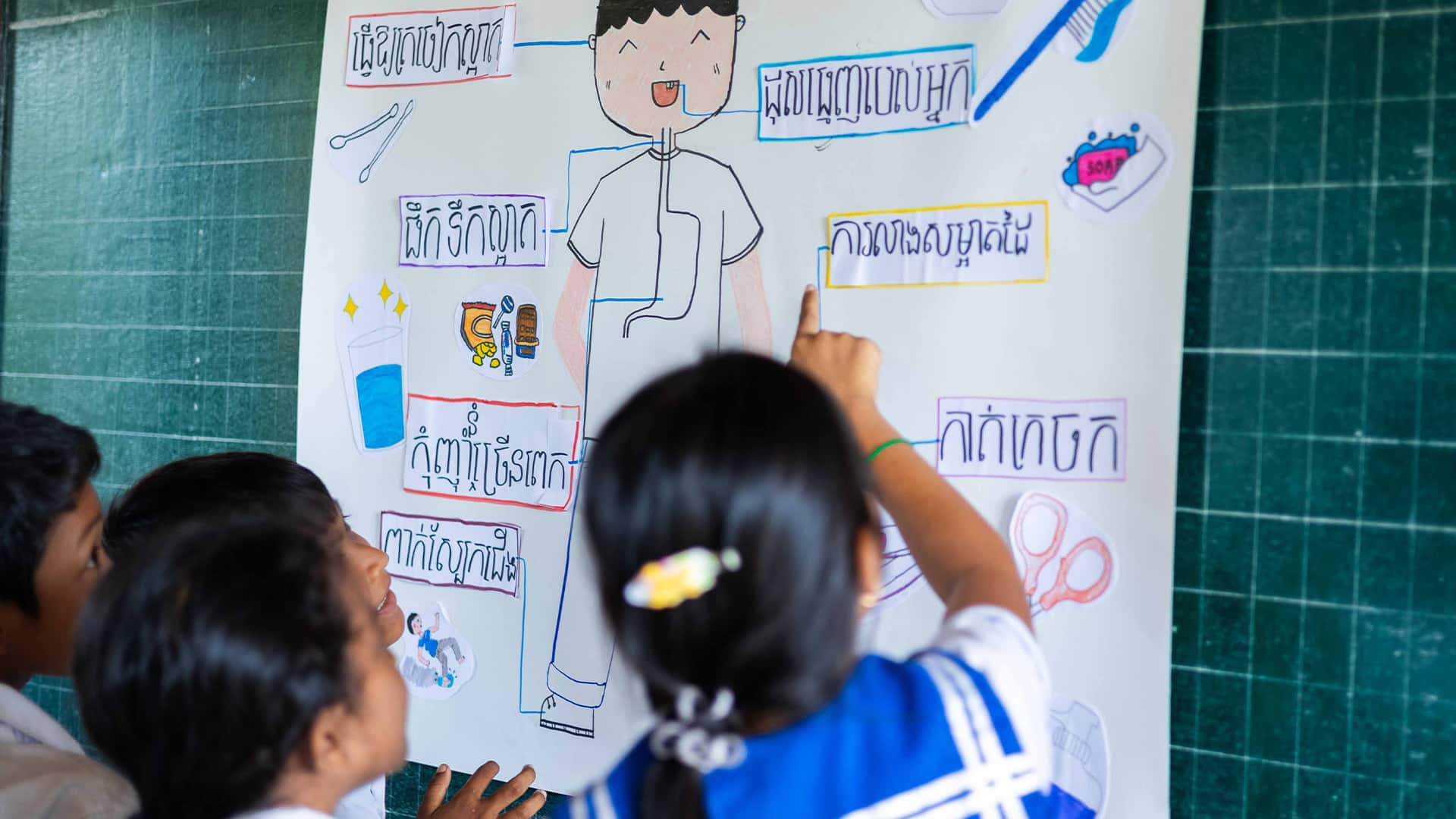 Public Health Internship for Teenagers in Cambodia - Image 2