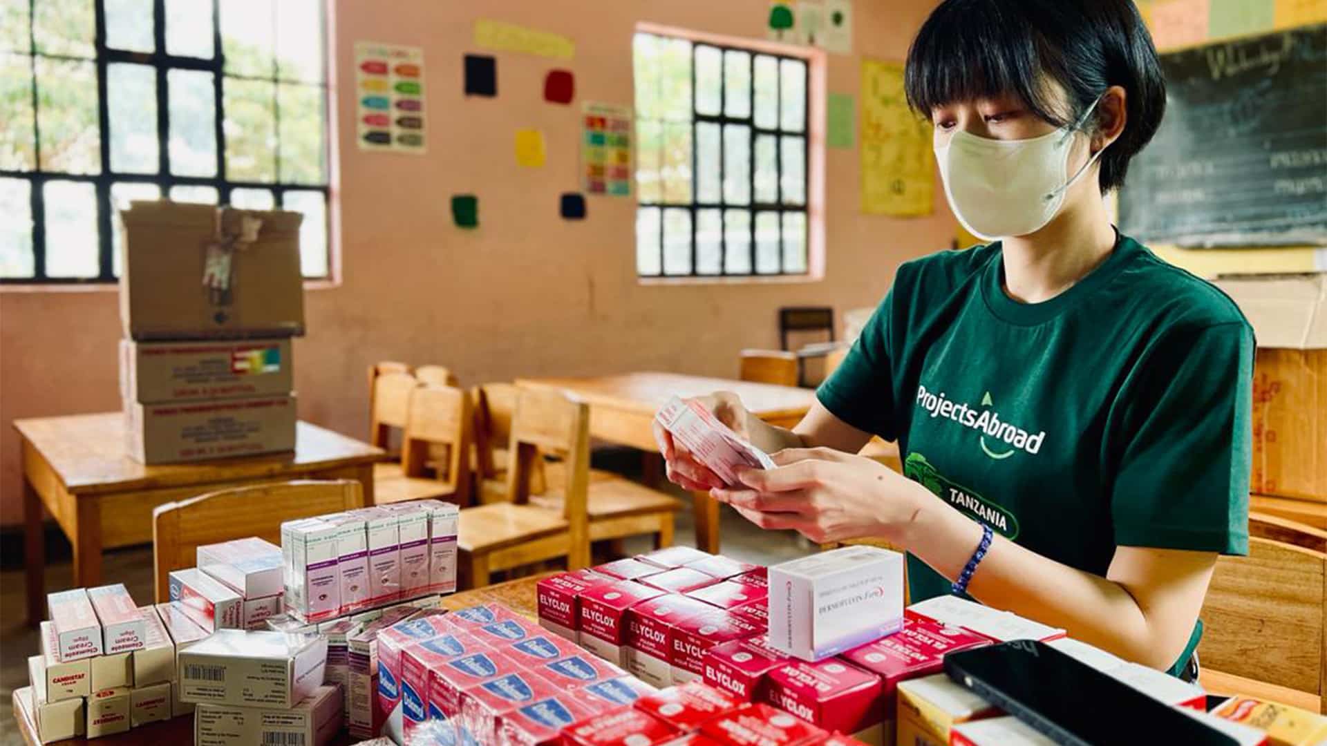 Tanzania Outreach Medications