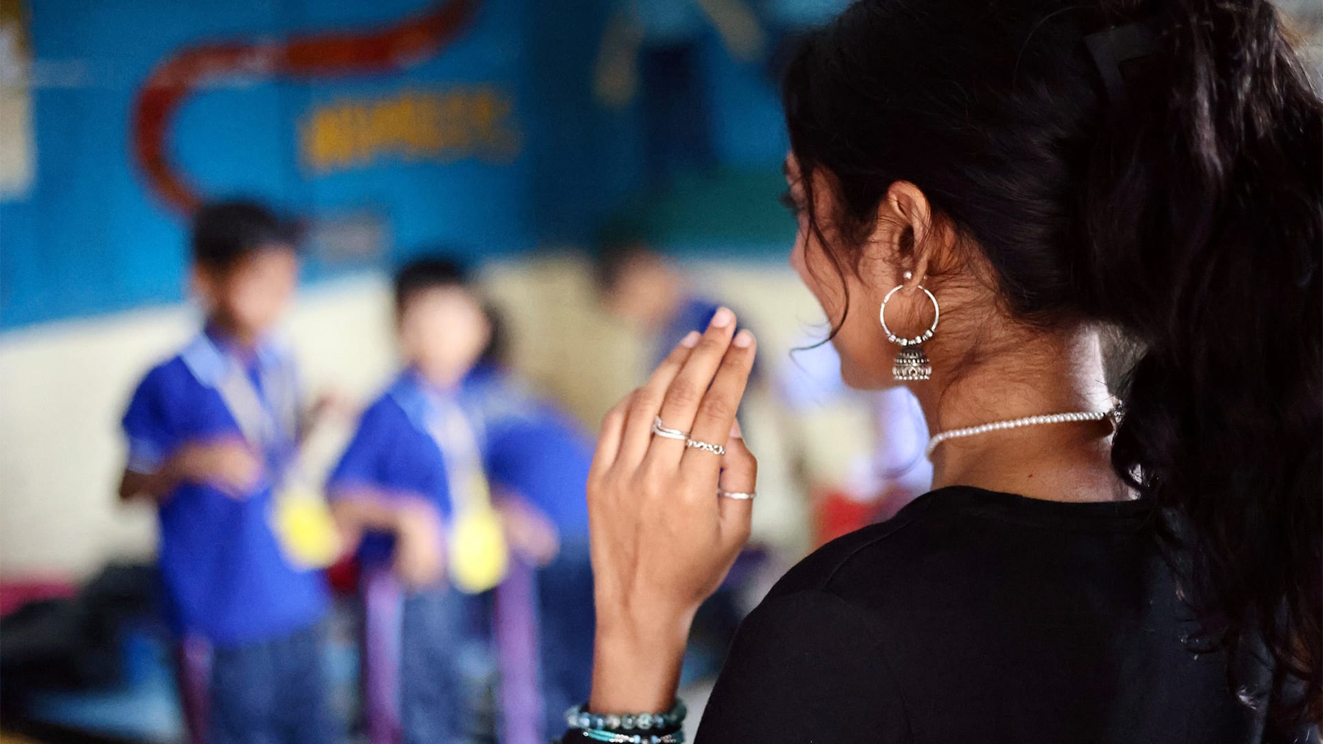 Volunteer with Children in Nepal as a Teenager - Image 10
