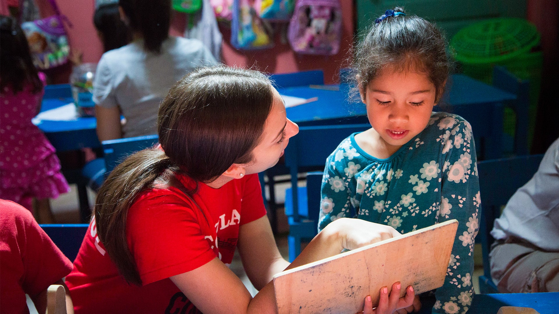 Teaching in Costa Rica