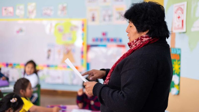 Volunteer Teaching in Peru - Image 2