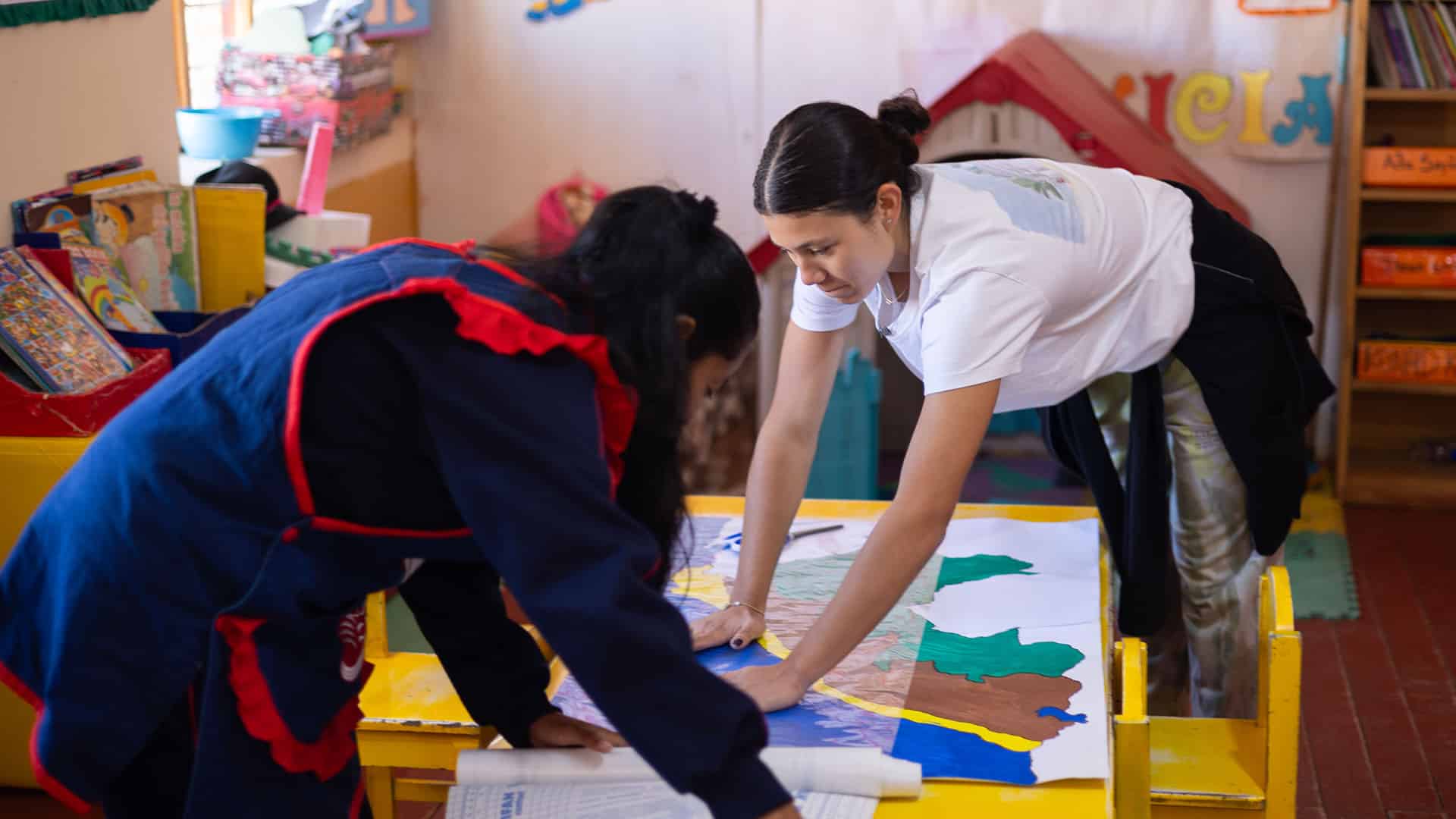 Childcare & Community Volunteer Work in Peru for Teenagers - Image 5