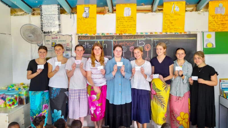 Volunteer Community Work in Fiji for Teenagers - Image 2