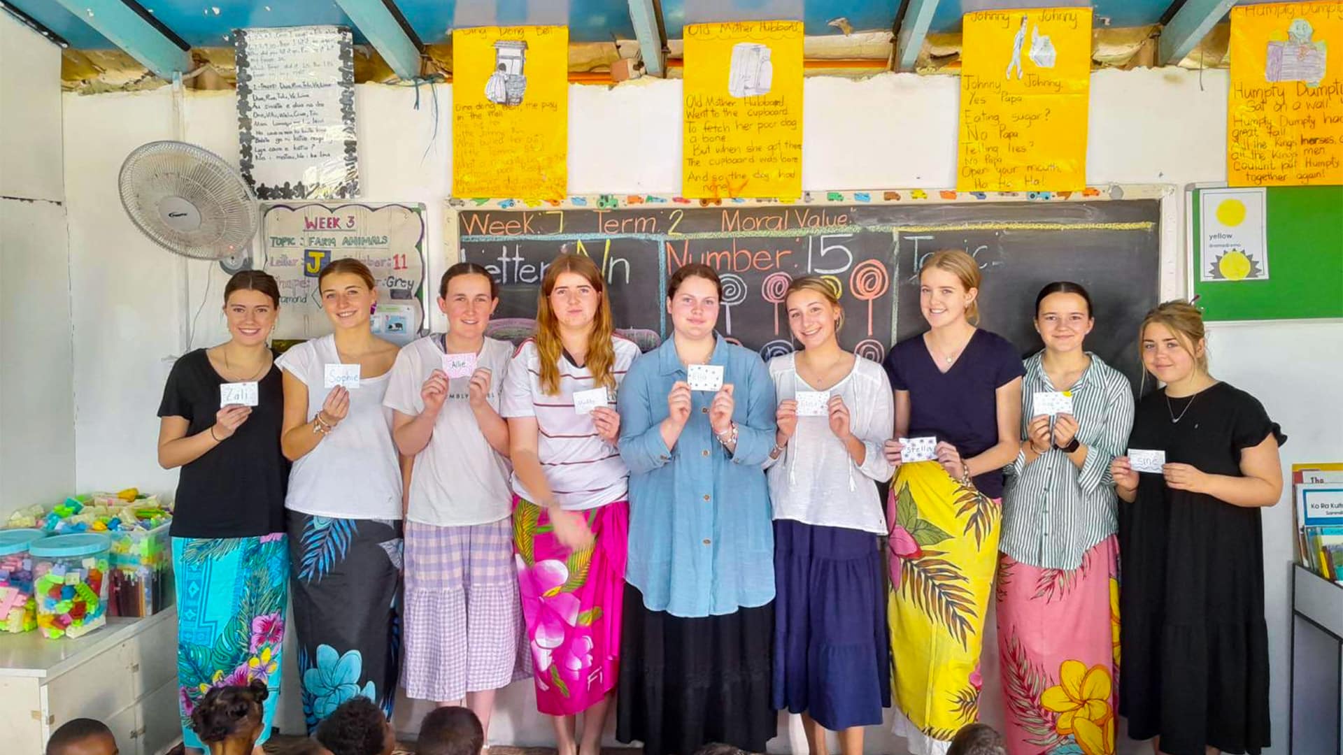 Volunteer Community Work in Fiji for Teenagers - Image 2