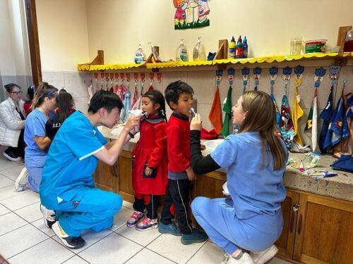 Join an Undergrad Medical Internship in Peru