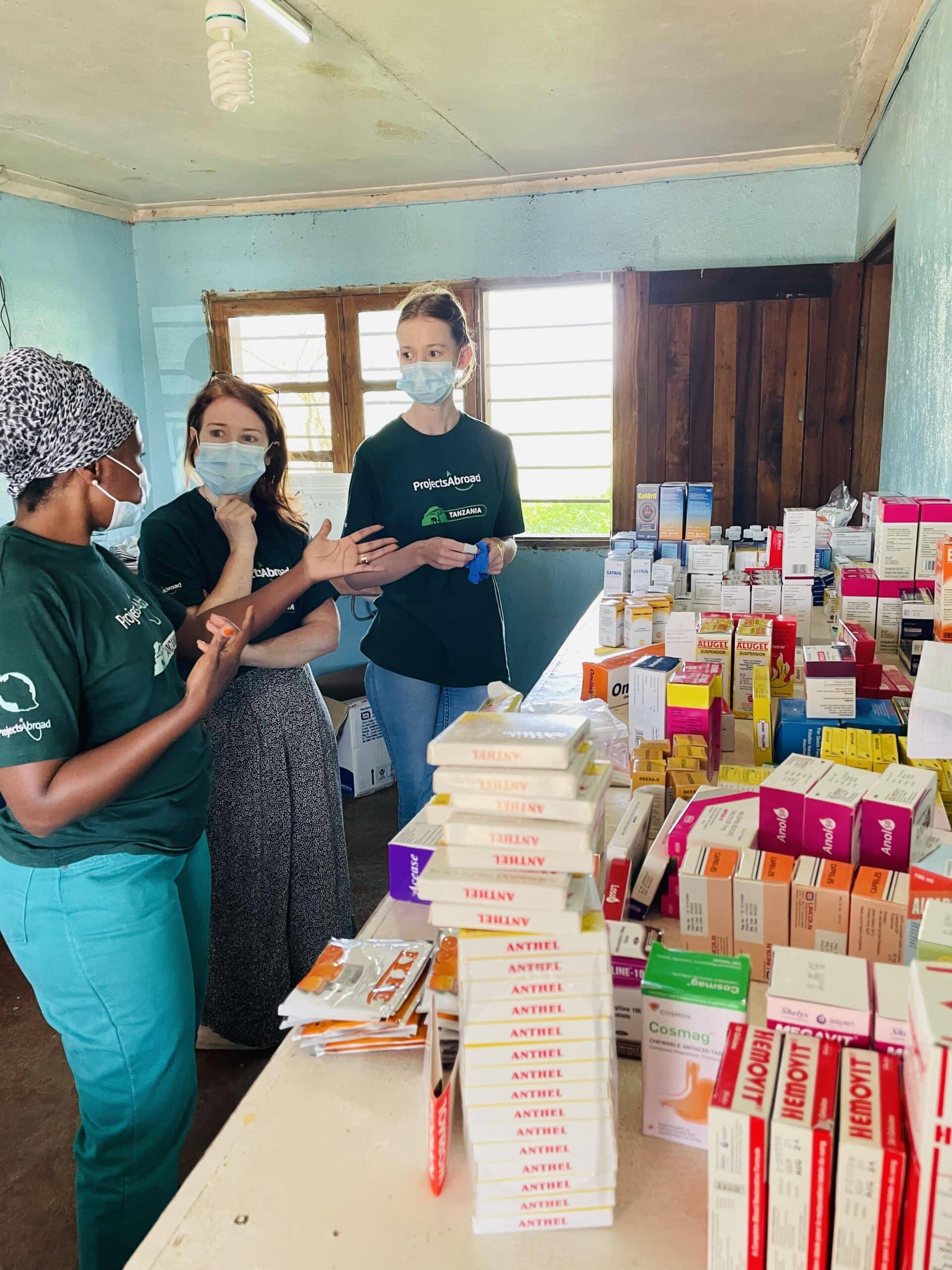 Join an Undergrad Medical Internship in Tanzania
