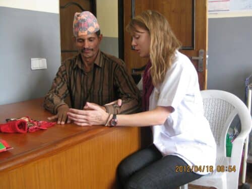 Gain physiotherapy work experience in Nepal and help local children and adults whilst on an physiotherapy internship with Projects Abroad.