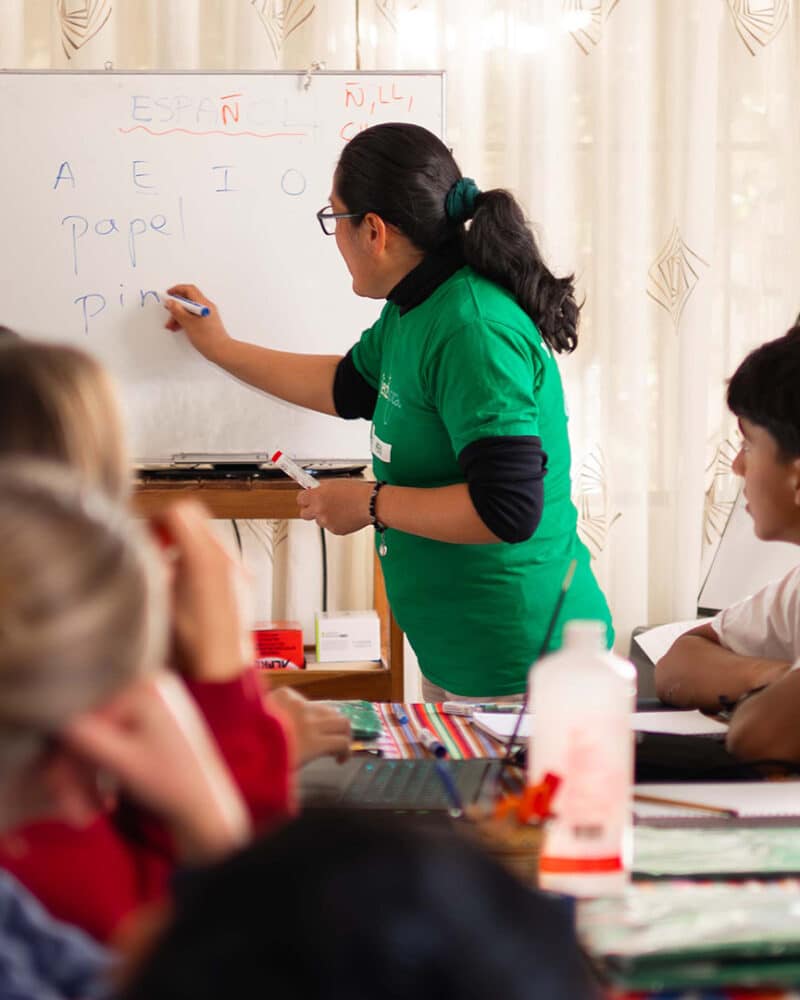 Language Courses