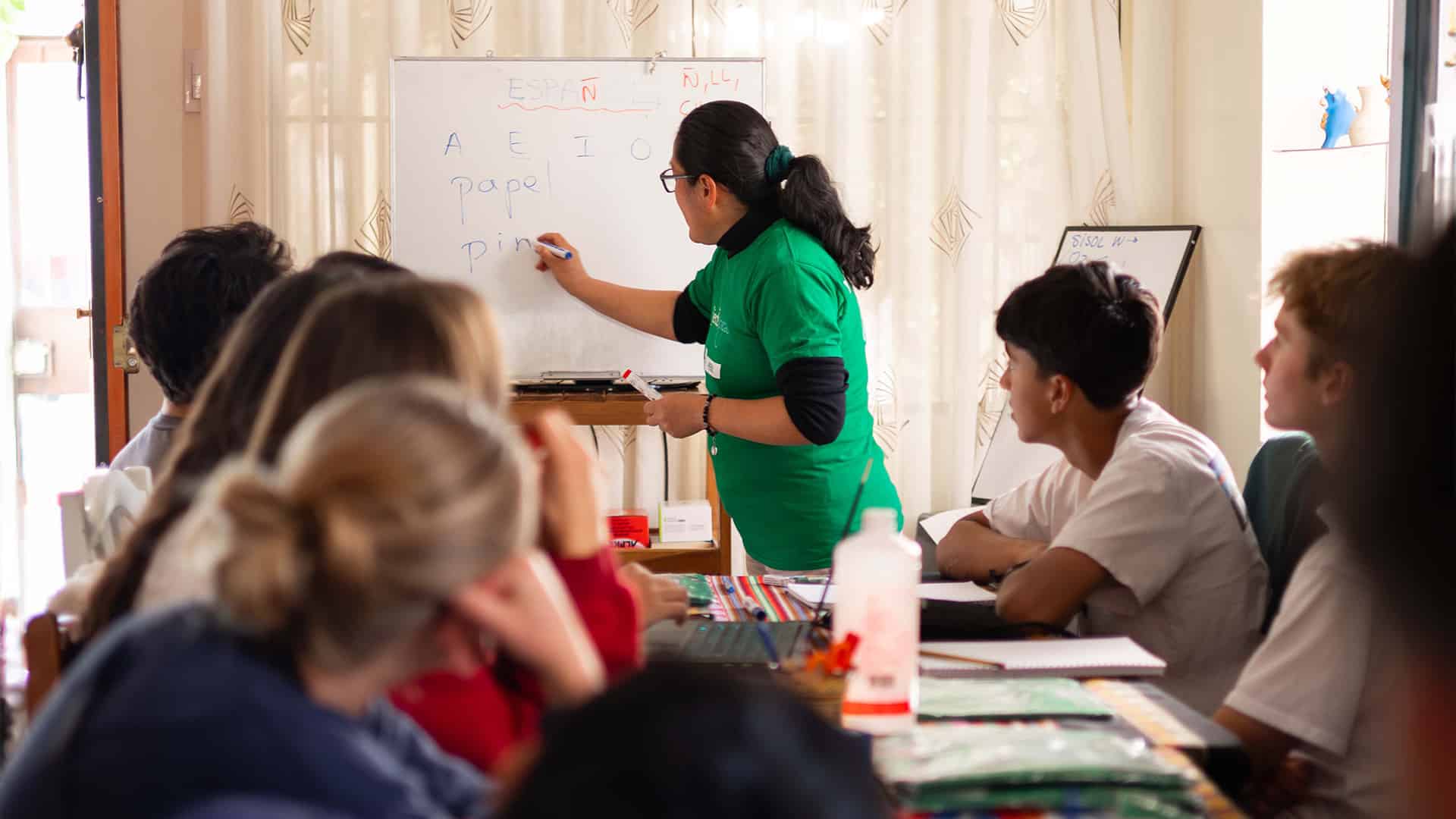 Language Courses