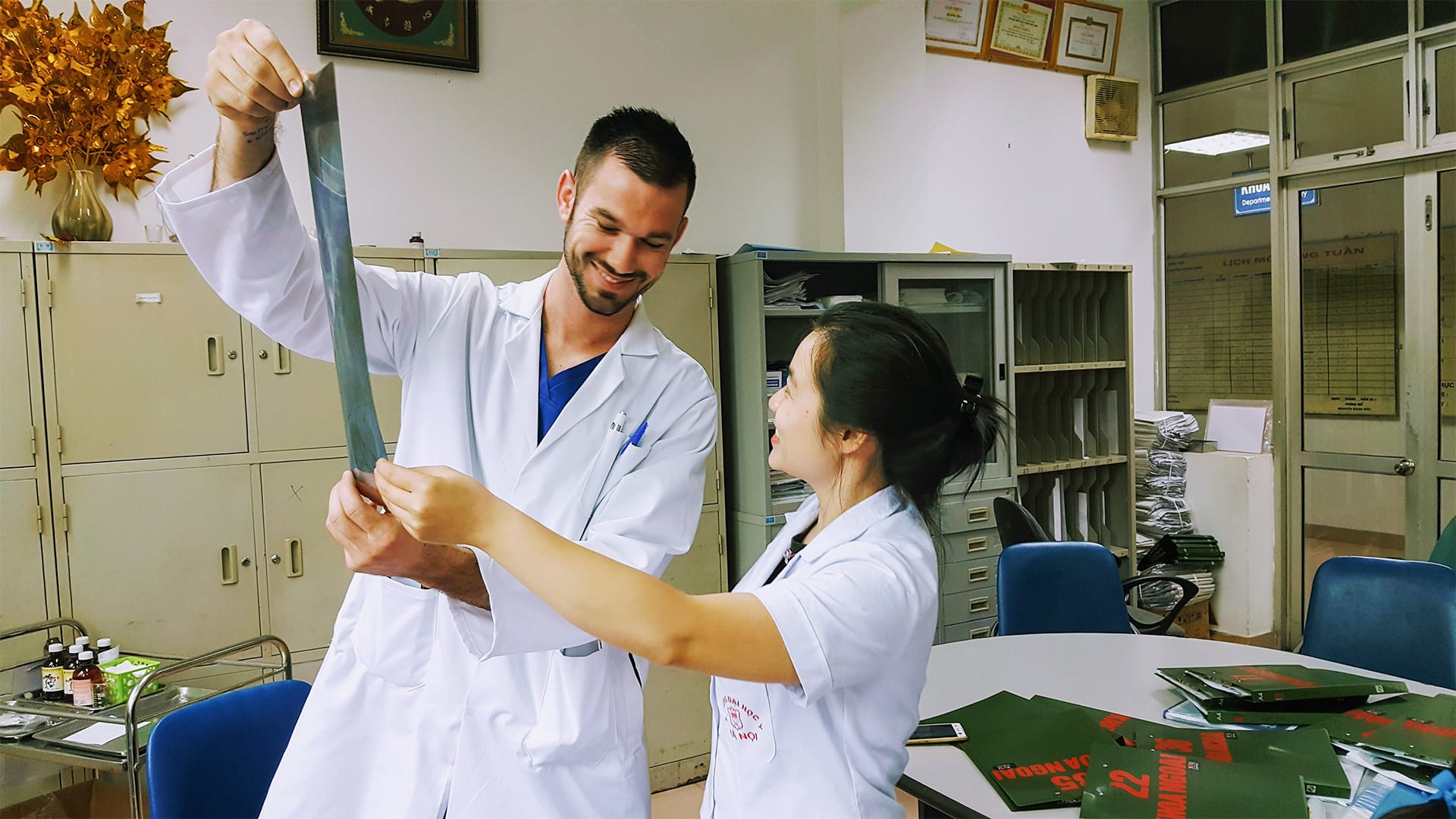 Vietnam Medical