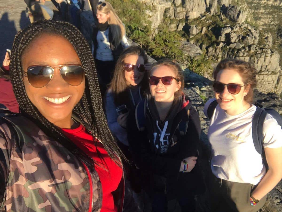 Eloise G in South Africa