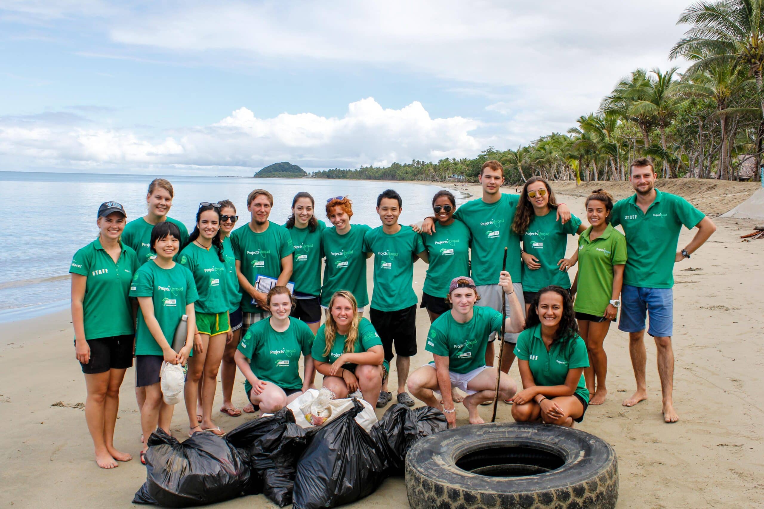 Do I need experience to volunteer abroad?