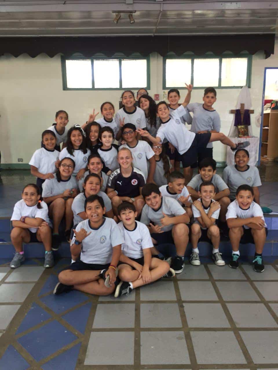 May H in Costa Rica
